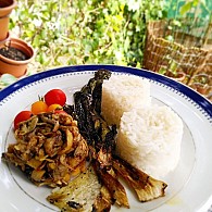 Bite Snickers de Banana