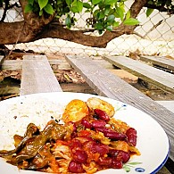 Arroz de jaca