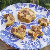 Bite Cheesecake de framboesa