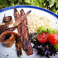 Arroz de jaca