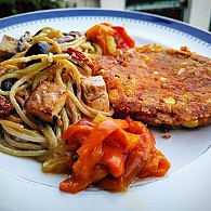 Yogurte com vida e cor