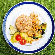 Arroz de jaca