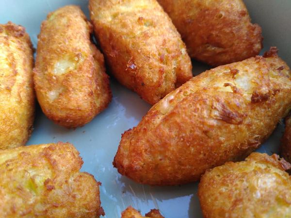 Pastéis de byebyebacalhau